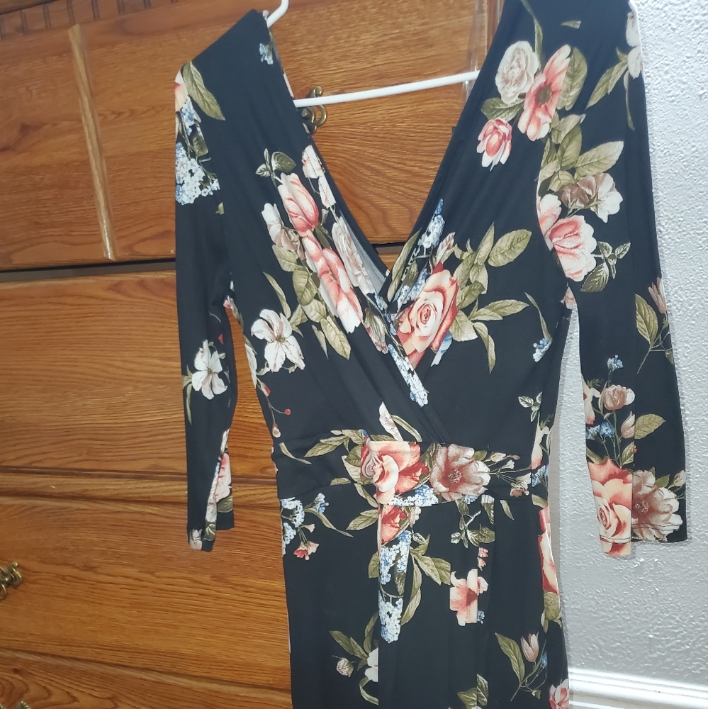 Size large dress
